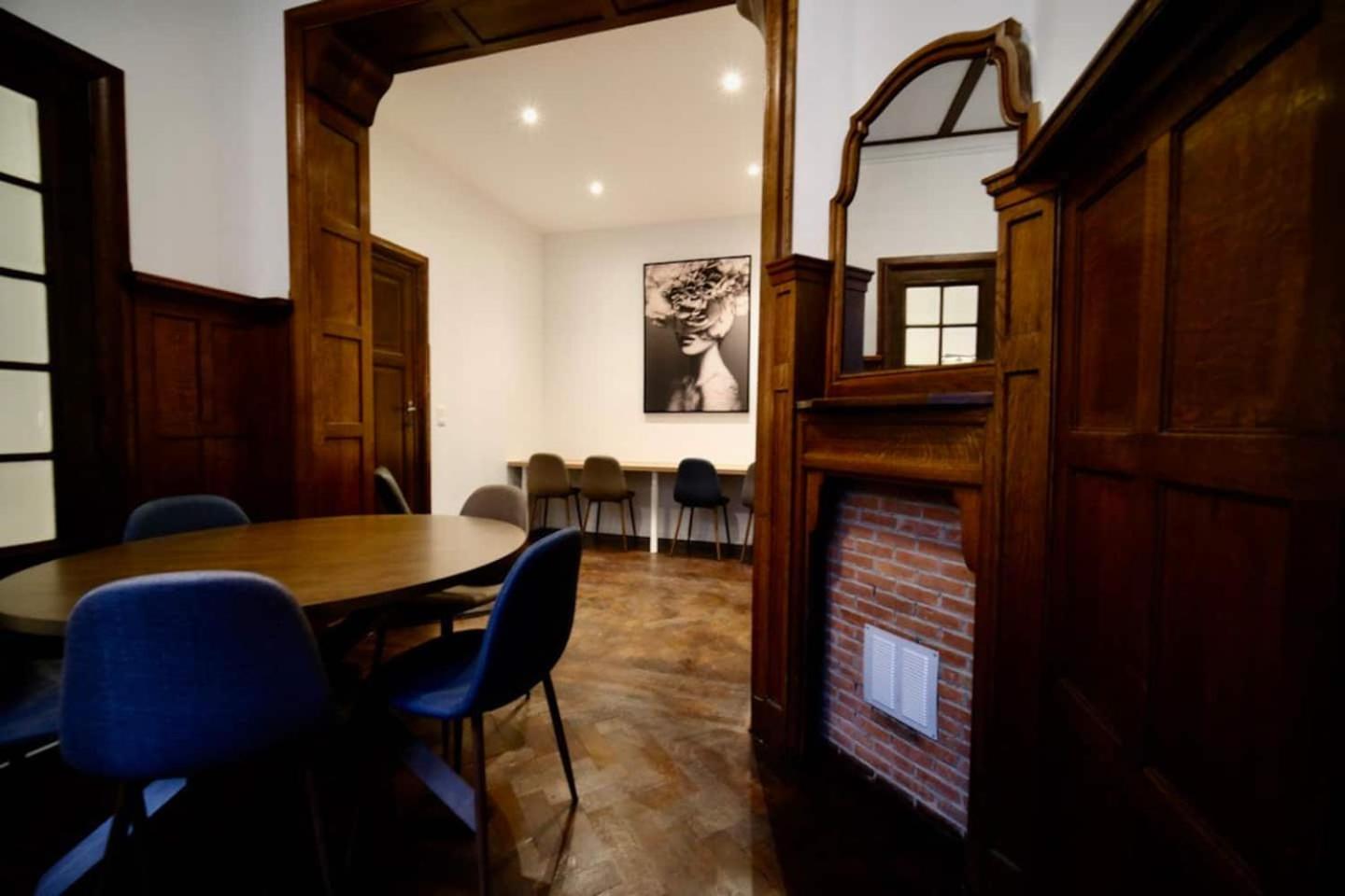 Smart Appart - Brussels North Bed & Breakfast Bagian luar foto