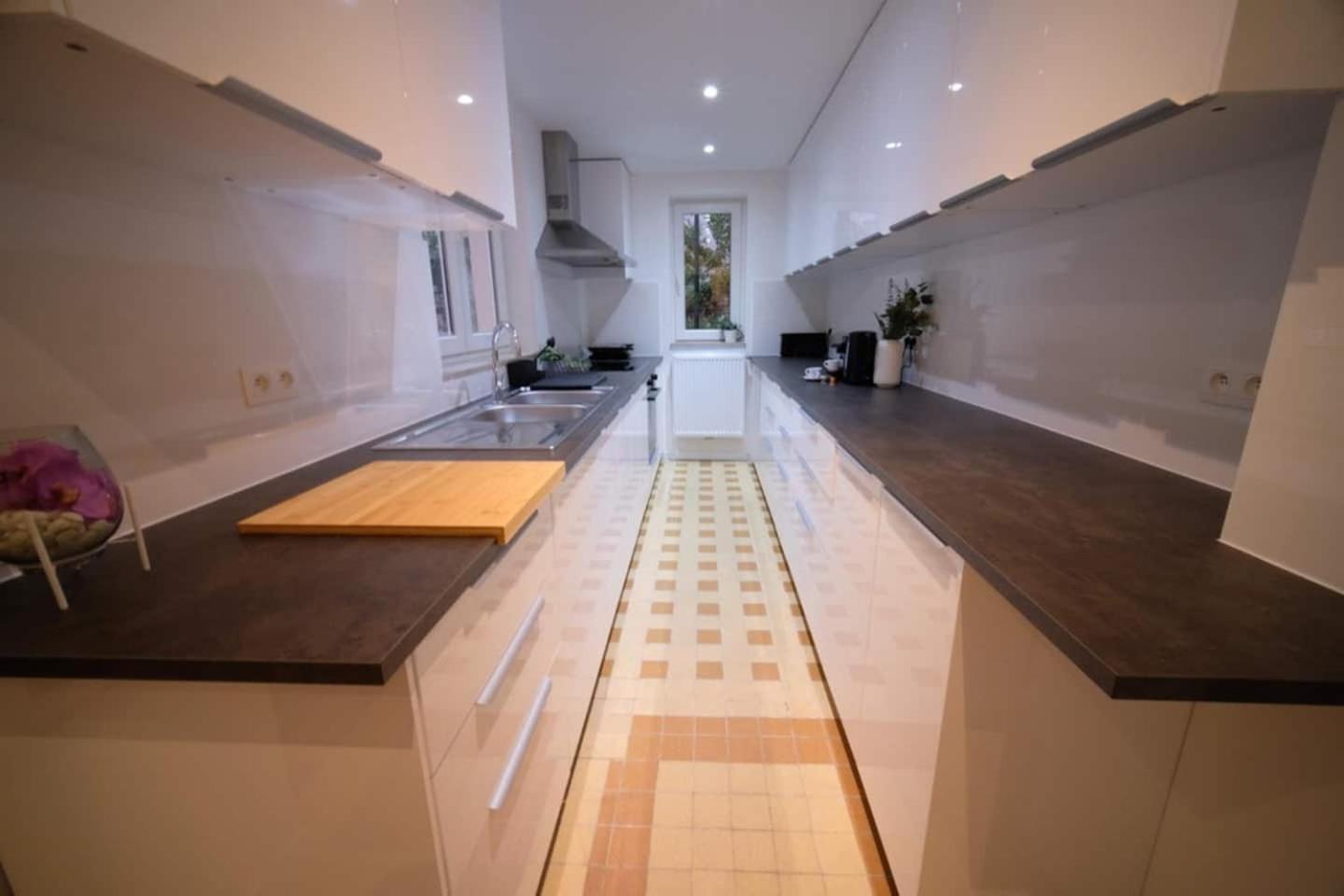 Smart Appart - Brussels North Bed & Breakfast Bagian luar foto