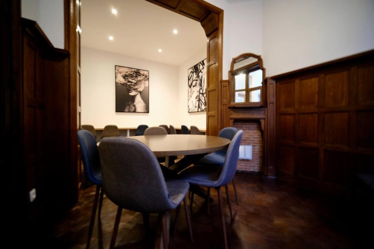 Smart Appart - Brussels North Bed & Breakfast Bagian luar foto