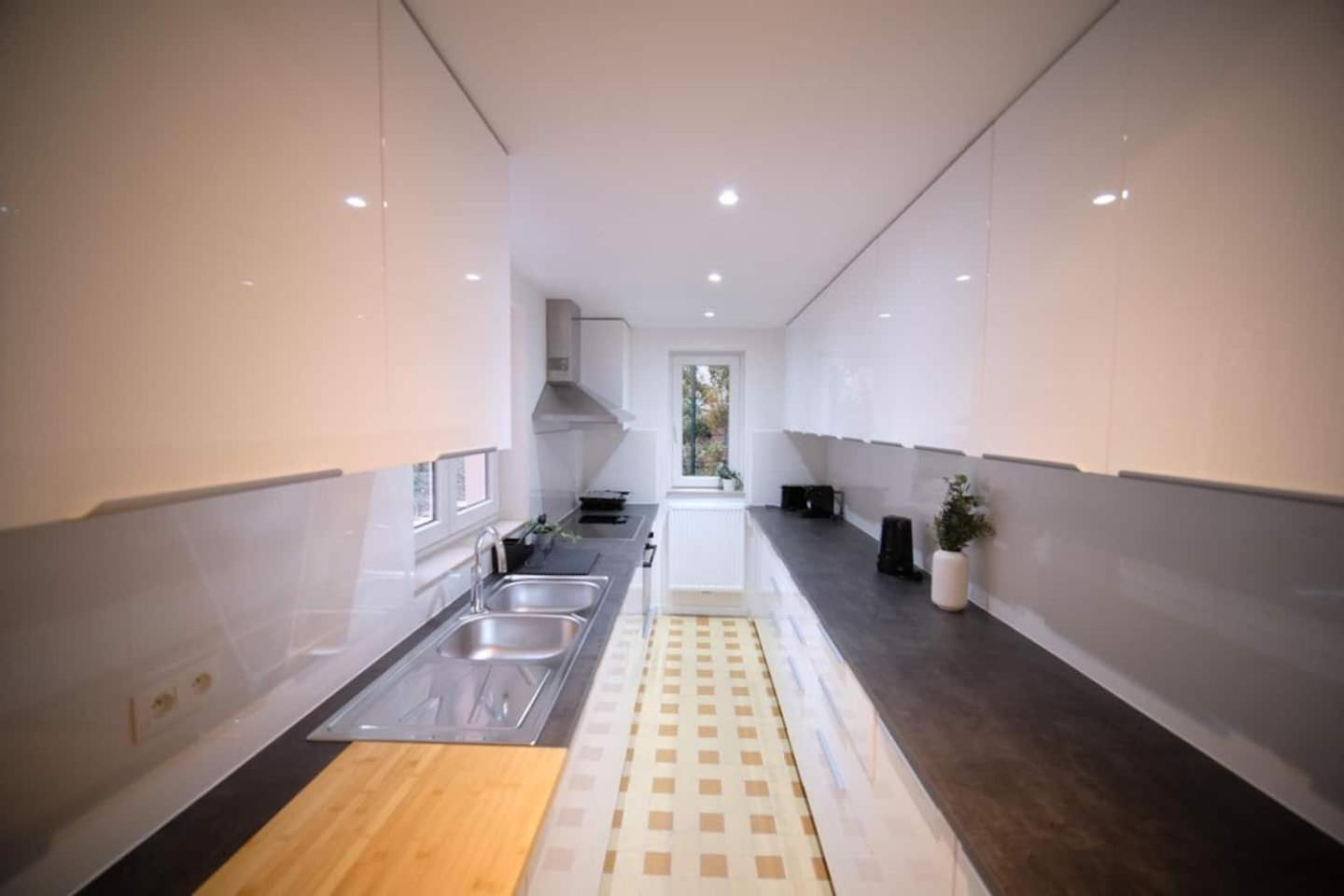 Smart Appart - Brussels North Bed & Breakfast Bagian luar foto