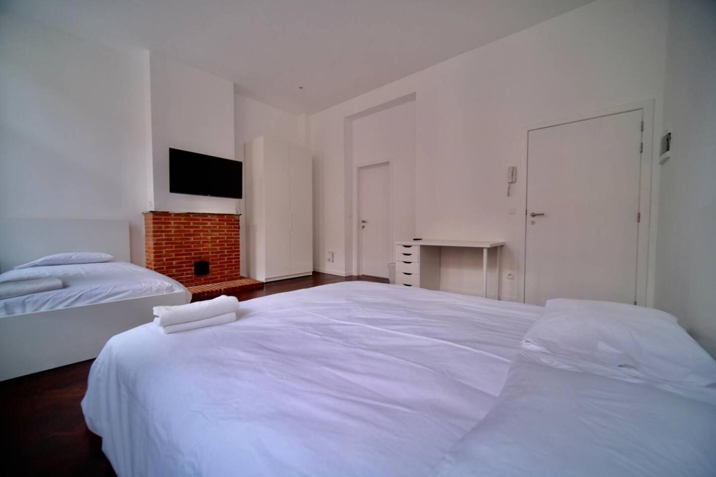 Smart Appart - Brussels North Bed & Breakfast Bagian luar foto