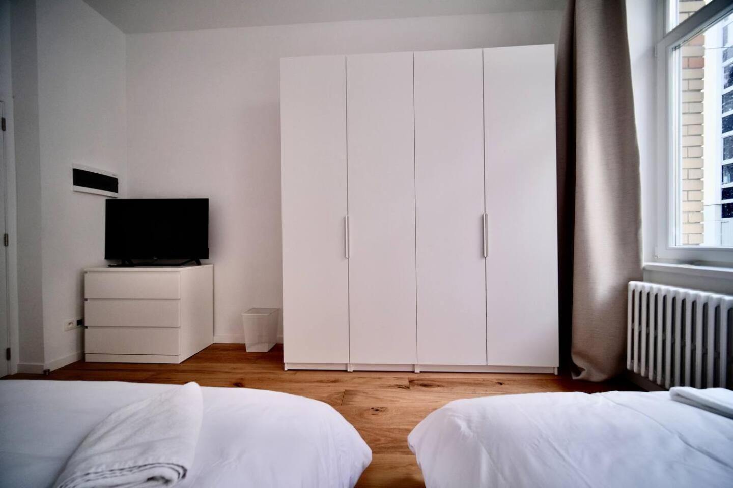 Smart Appart - Brussels North Bed & Breakfast Bagian luar foto