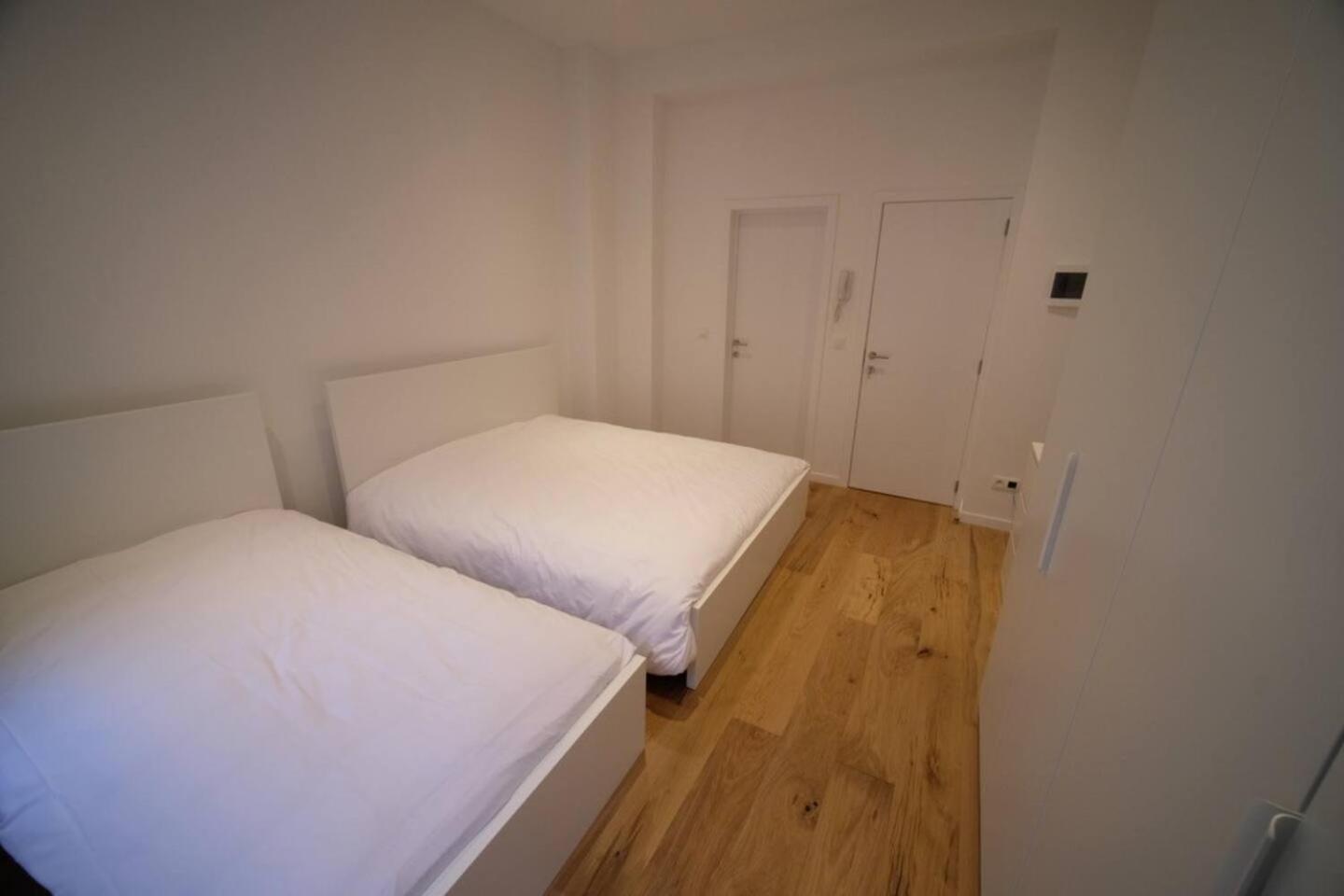 Smart Appart - Brussels North Bed & Breakfast Bagian luar foto