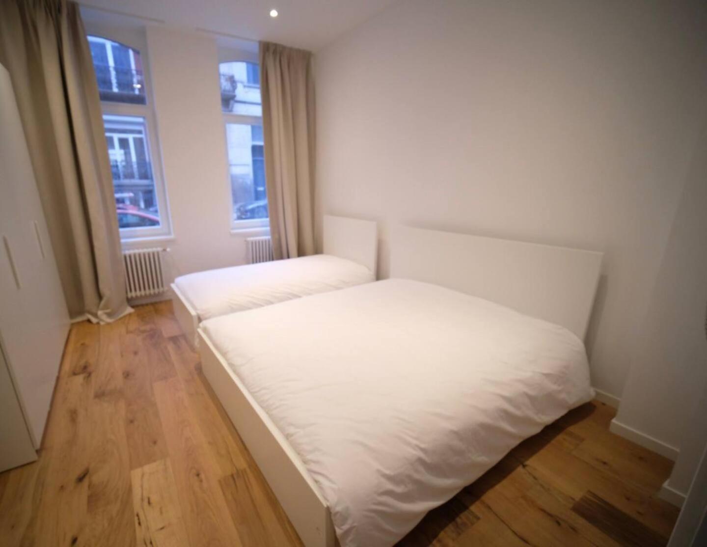 Smart Appart - Brussels North Bed & Breakfast Bagian luar foto