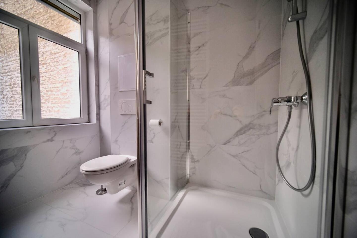 Smart Appart - Brussels North Bed & Breakfast Bagian luar foto