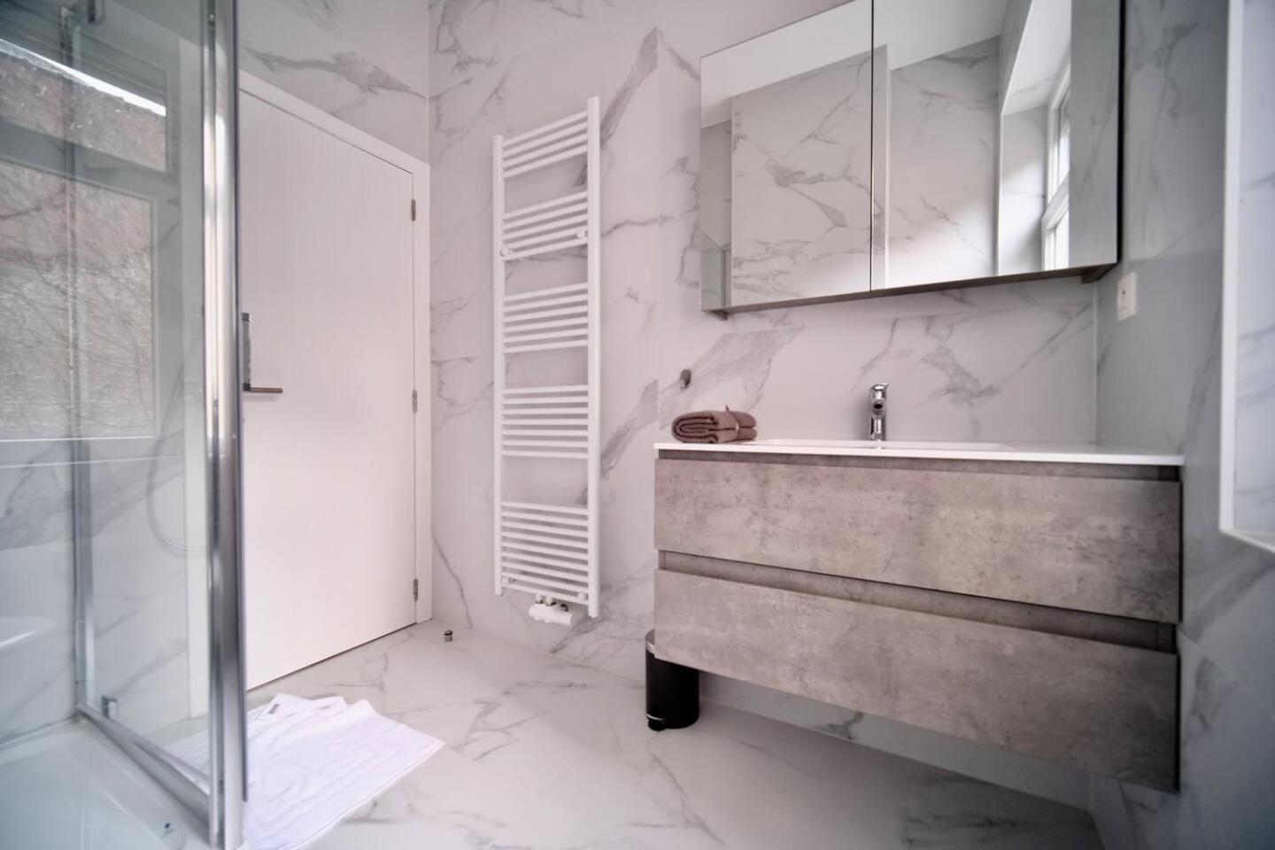 Smart Appart - Brussels North Bed & Breakfast Bagian luar foto