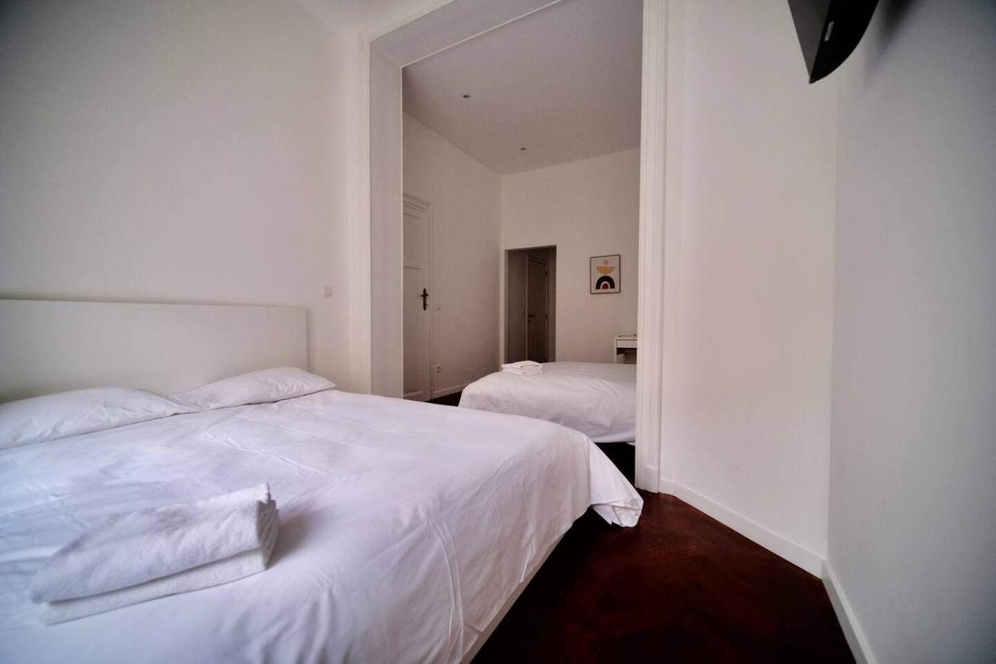 Smart Appart - Brussels North Bed & Breakfast Bagian luar foto