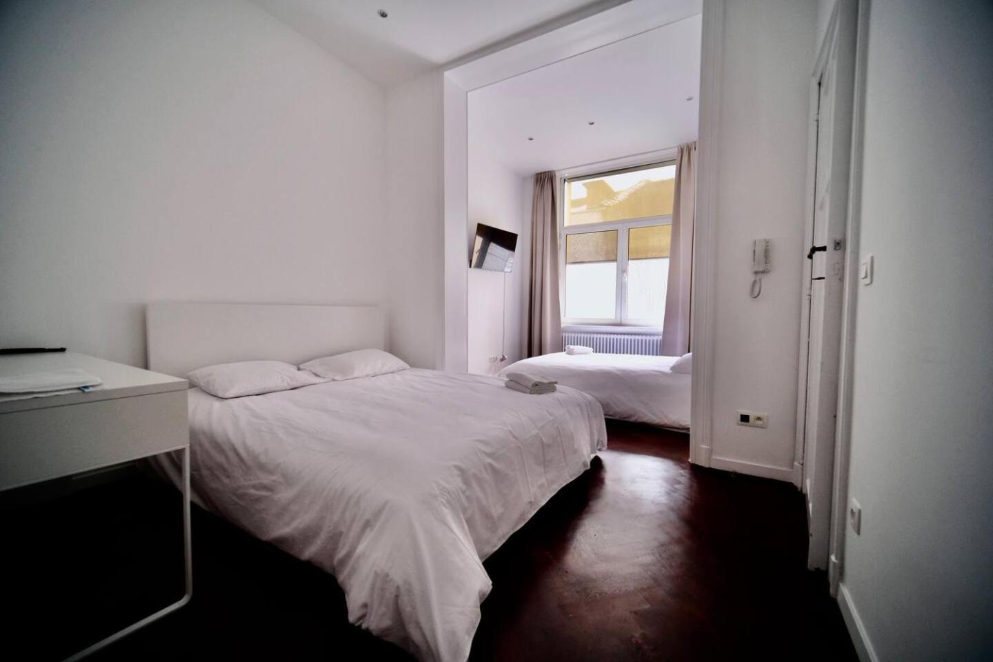 Smart Appart - Brussels North Bed & Breakfast Bagian luar foto
