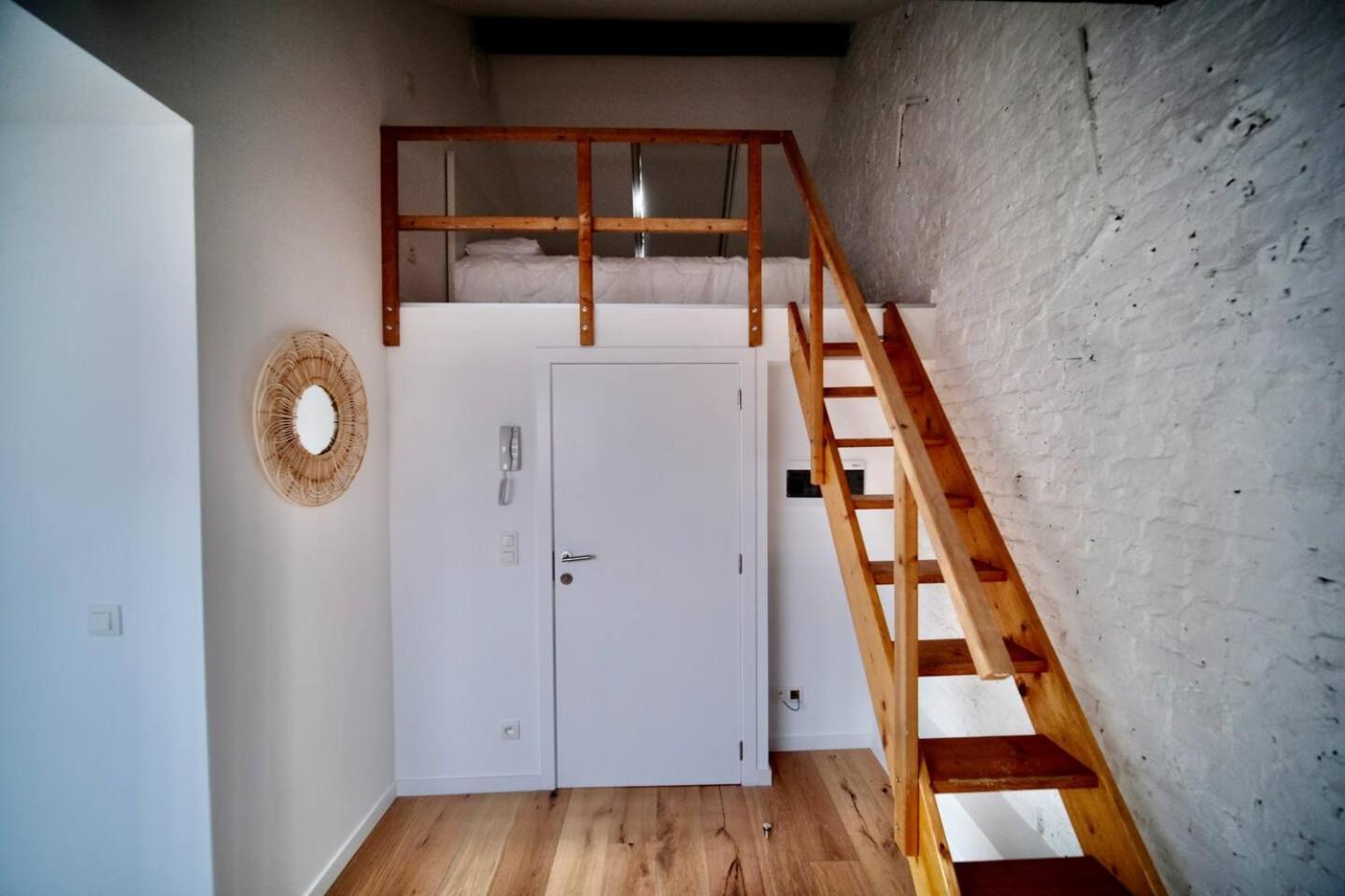 Smart Appart - Brussels North Bed & Breakfast Bagian luar foto