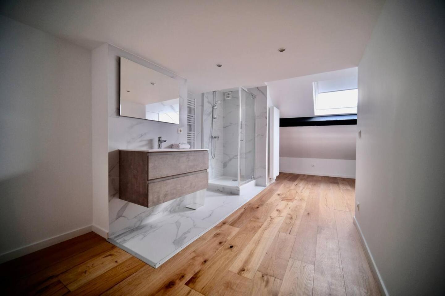 Smart Appart - Brussels North Bed & Breakfast Bagian luar foto