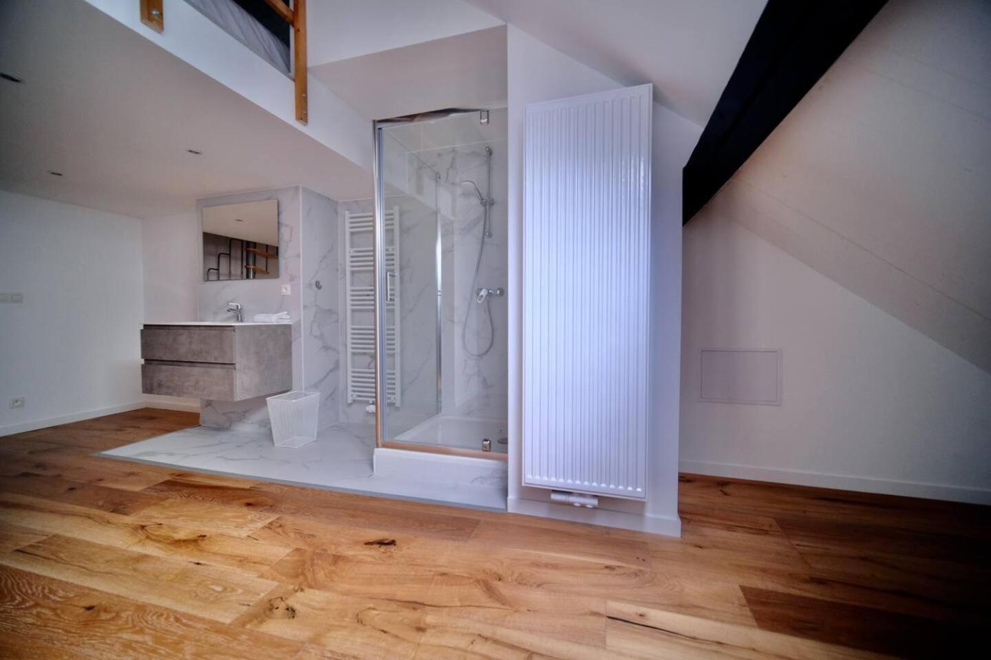 Smart Appart - Brussels North Bed & Breakfast Bagian luar foto