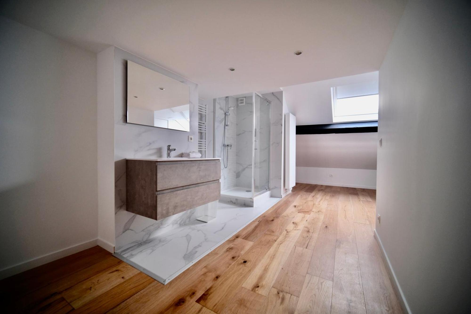 Smart Appart - Brussels North Bed & Breakfast Bagian luar foto